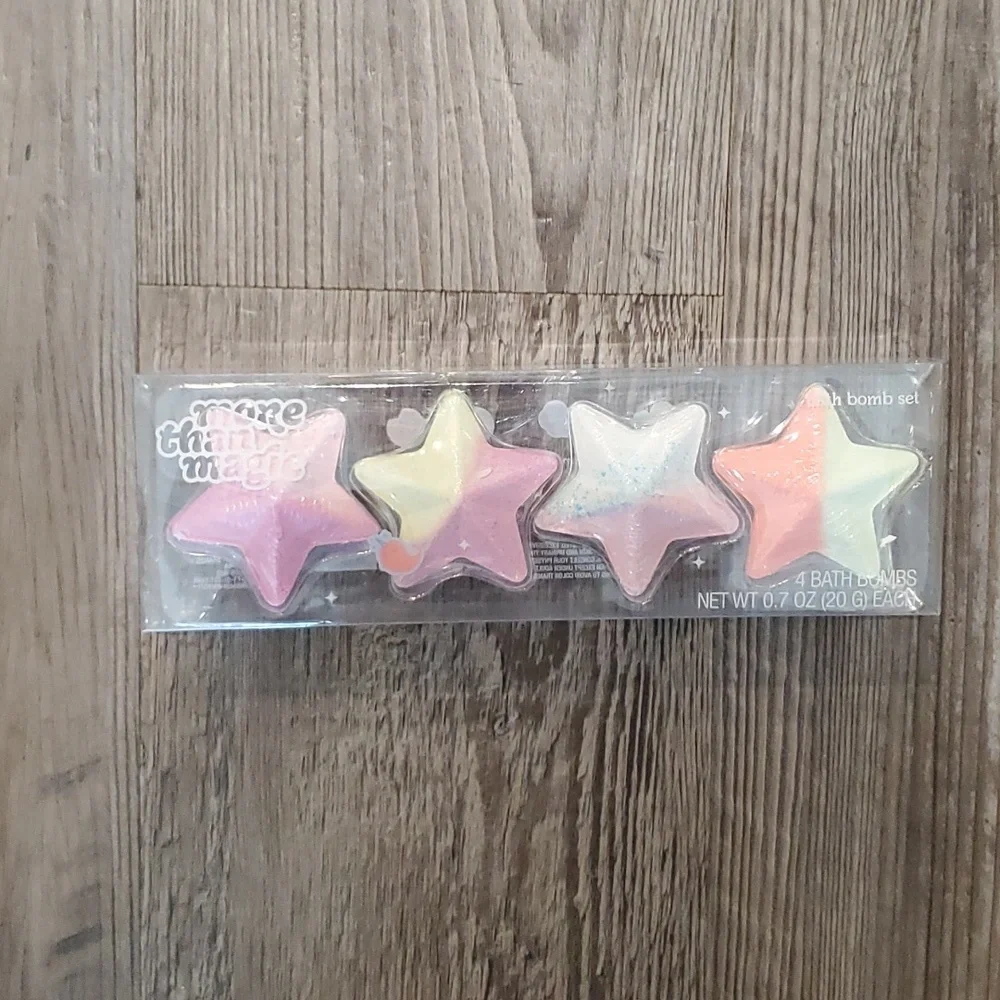 More than Magic 3 Piece Bath & Body Set